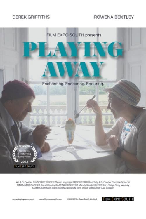 Постер: Playing Away