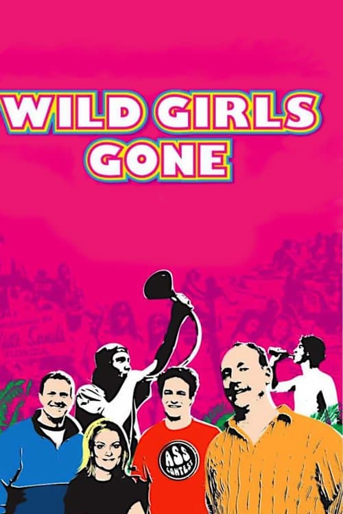 Постер: Wild Girls Gone