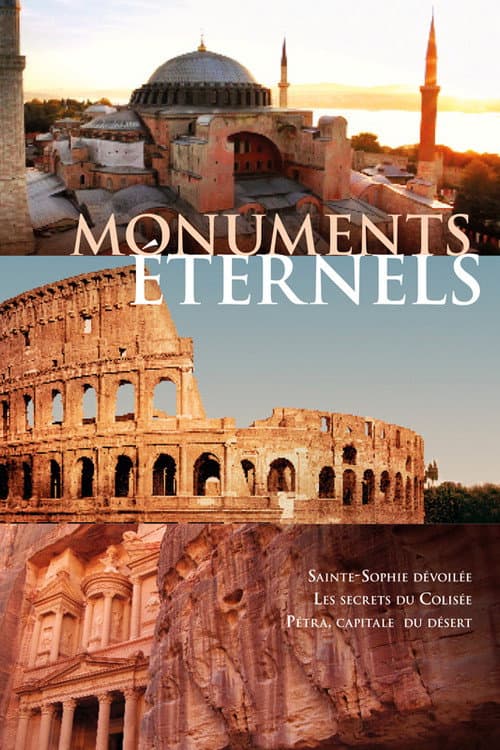 Постер: Monuments éternels