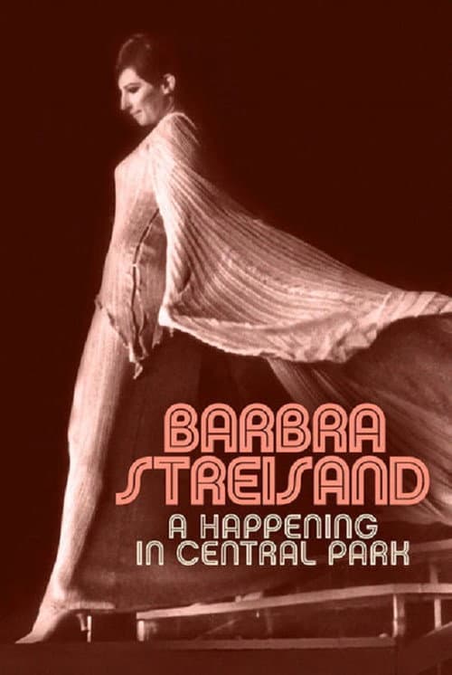 Постер: A Happening in Central Park