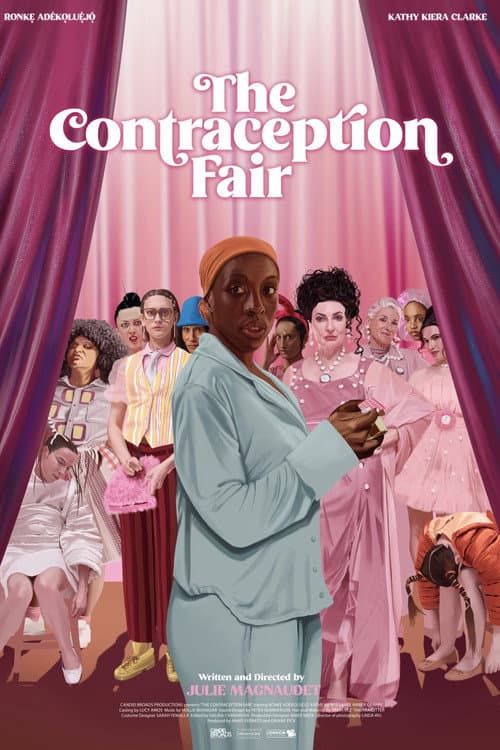 Постер: The Contraception Fair