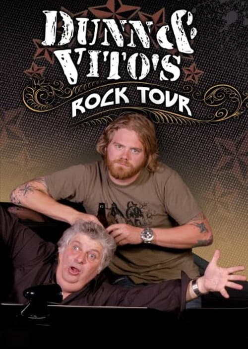 Постер: Dunn & Vito's Rock Tour