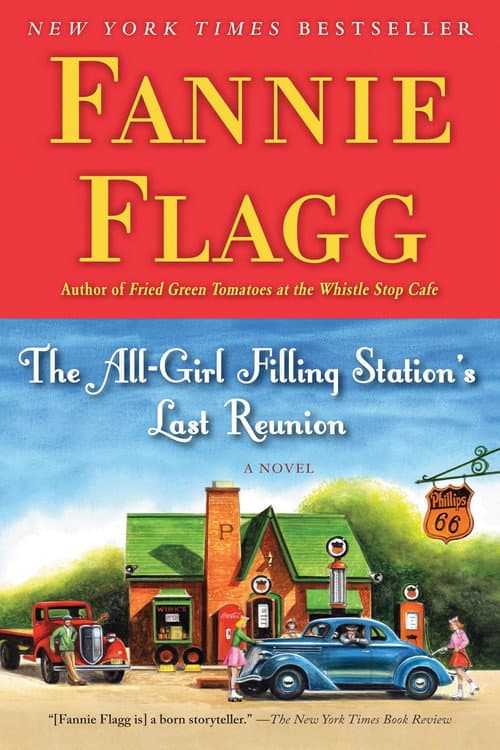 Постер: The All-Girl Filling Station