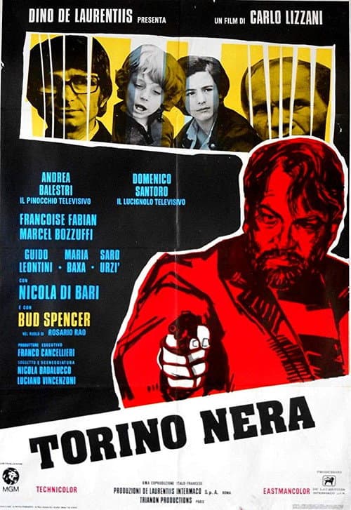 Постер: Torino nera