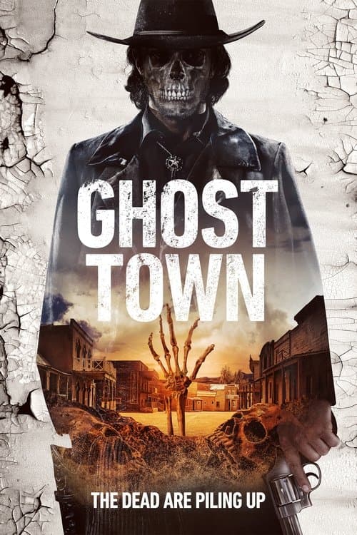 Постер: Ghost Town