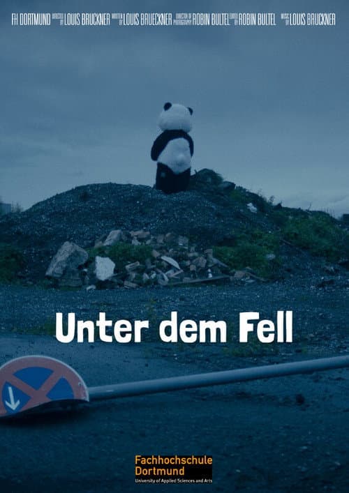Постер: Unter dem Fell