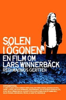 Постер: Solen I Ögonen - En Film Om Lars Winnerbäck