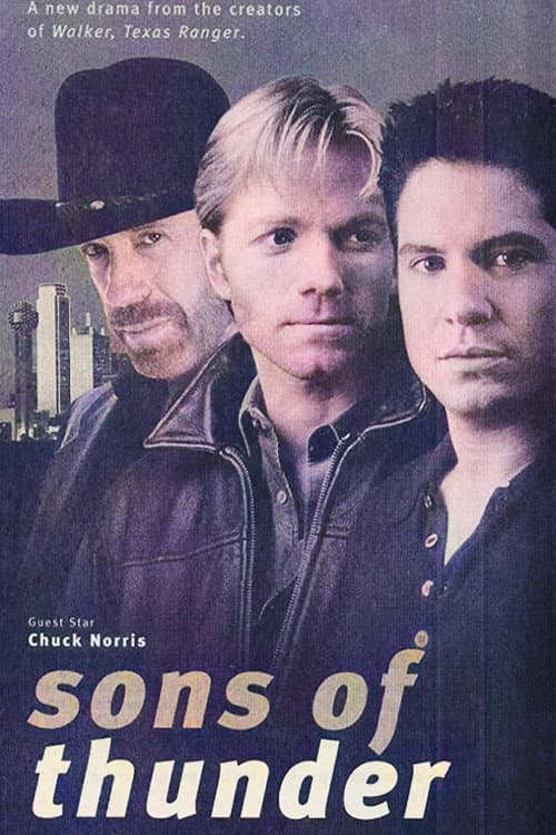 Постер: Sons of Thunder