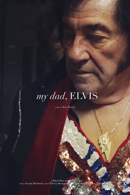 Постер: Mon père, Elvis