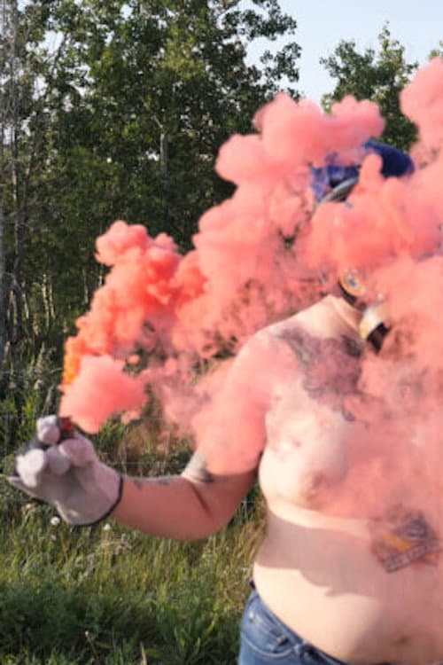 Постер: Less Lethal Fetishes