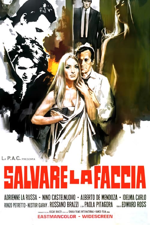 Постер: Salvare la faccia
