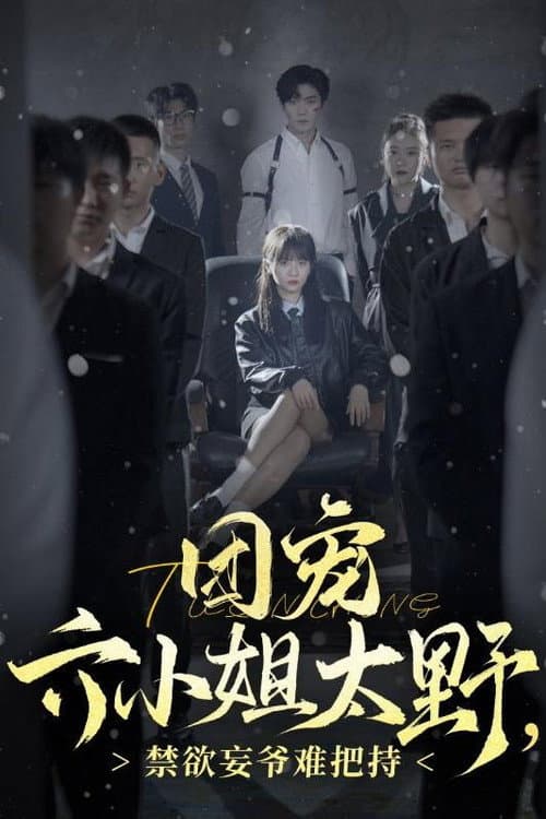 Постер: 团宠六小姐太野，禁欲妄爷难把持