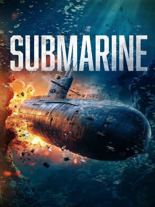 Постер: Submarine
