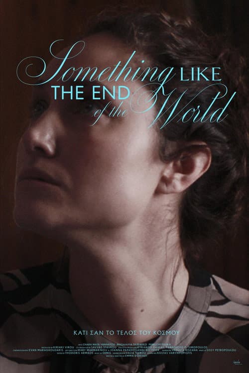 Постер: Something Like the End of the World