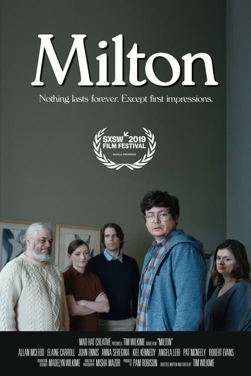 Постер: Milton