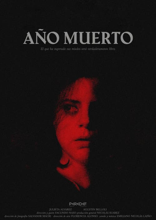 Постер: Año muerto