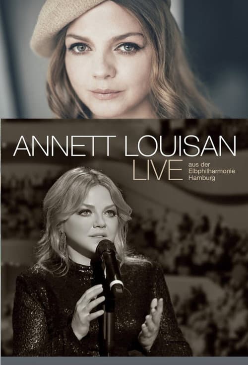 Постер: Annett Louisan – Aus der Elbphilharmonie Hamburg