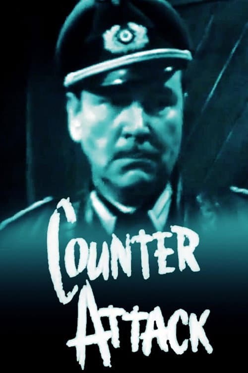 Постер: Counter-Attack