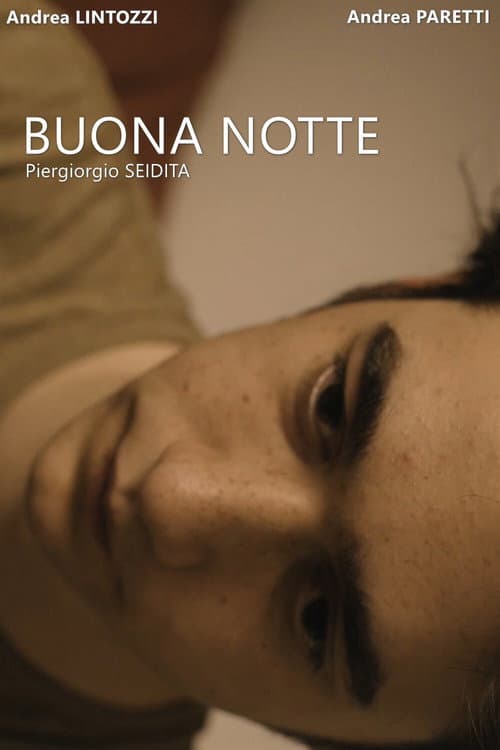 Постер: Buona notte