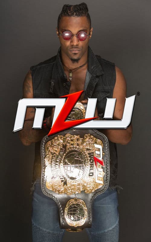 Постер: MLW Fusion
