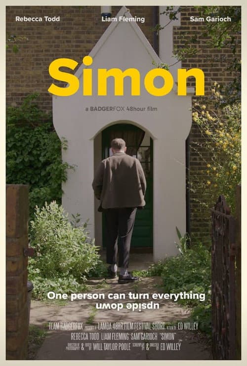 Постер: Simon