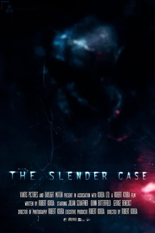 Постер: The Slender Case