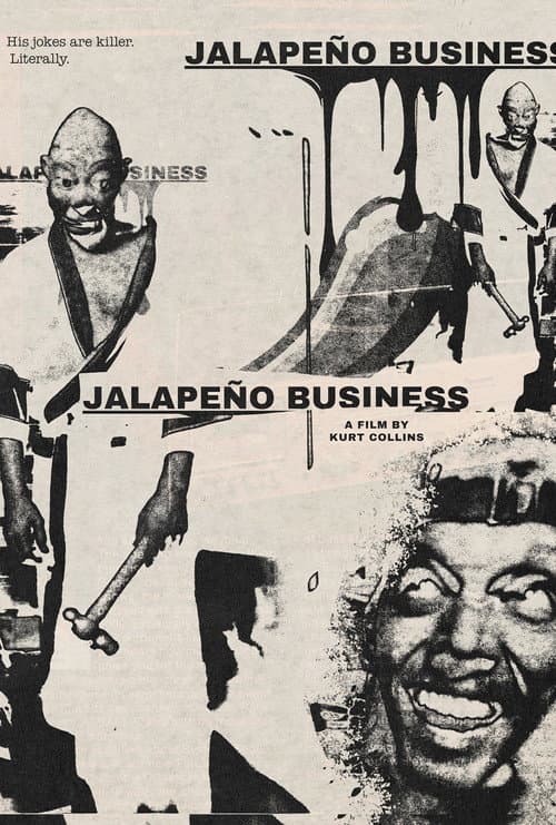 Постер: Jalapeño Business