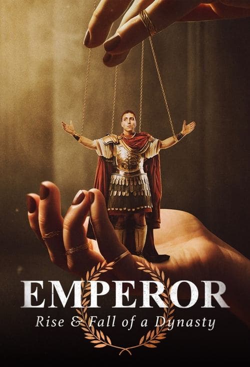 Постер: Emperor: Rise & Fall of a Dynasty