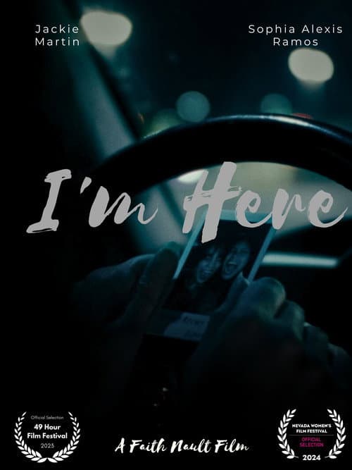 Постер: I’m Here