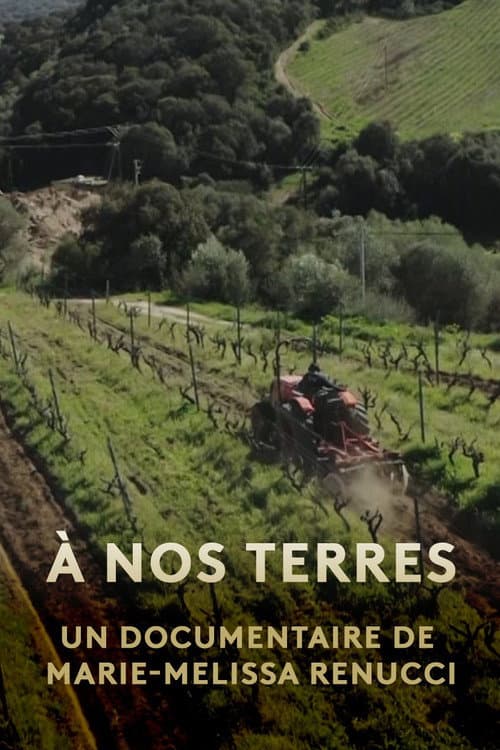 Постер: À nos terres : Autonomia paisana