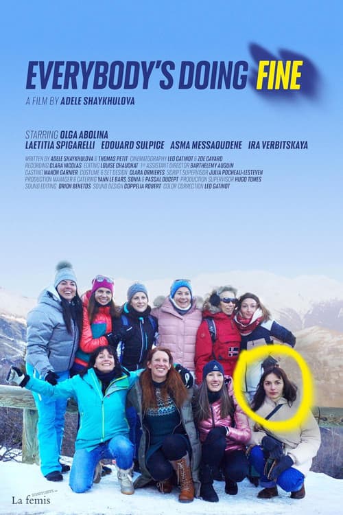 Постер: Tout le monde va bien