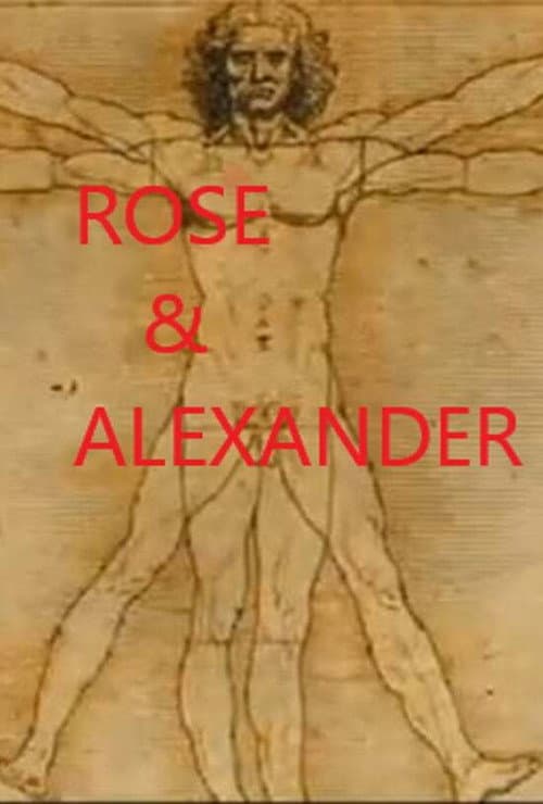 Постер: Rose & Alexander