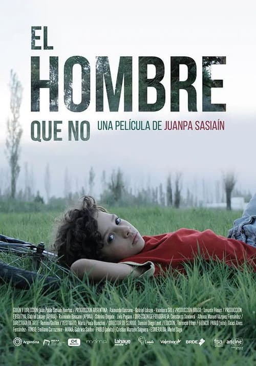Постер: El hombre que no