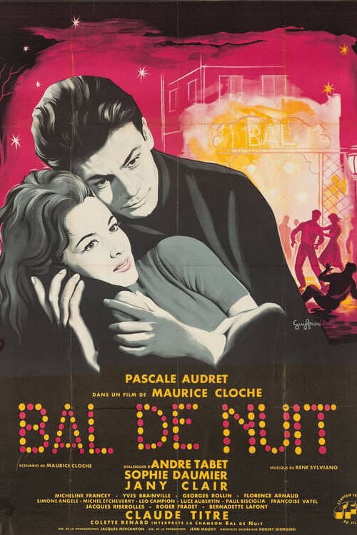 Постер: Bal de nuit