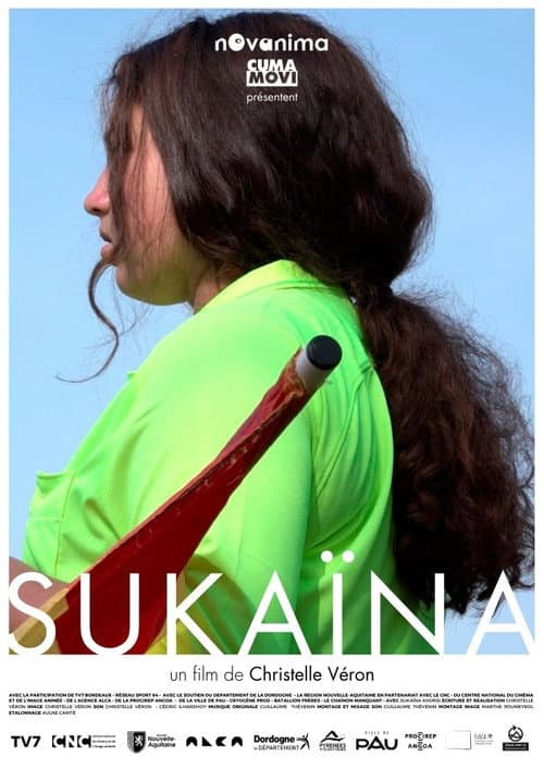 Постер: Sukaïna