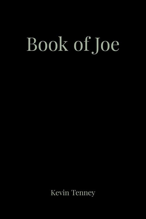 Постер: Book of Joe