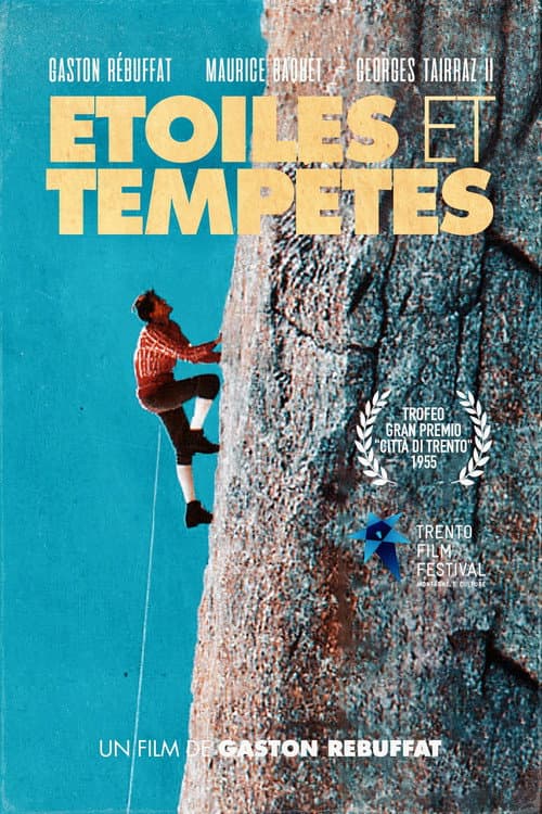 Постер: Étoiles Et Tempêtes