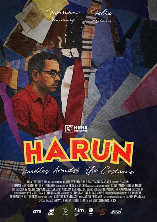 Постер: Harun