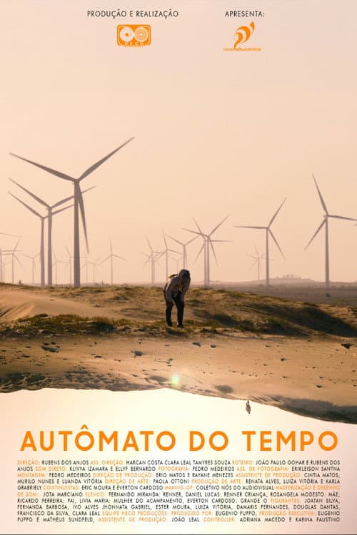 Постер: Autômato do Tempo