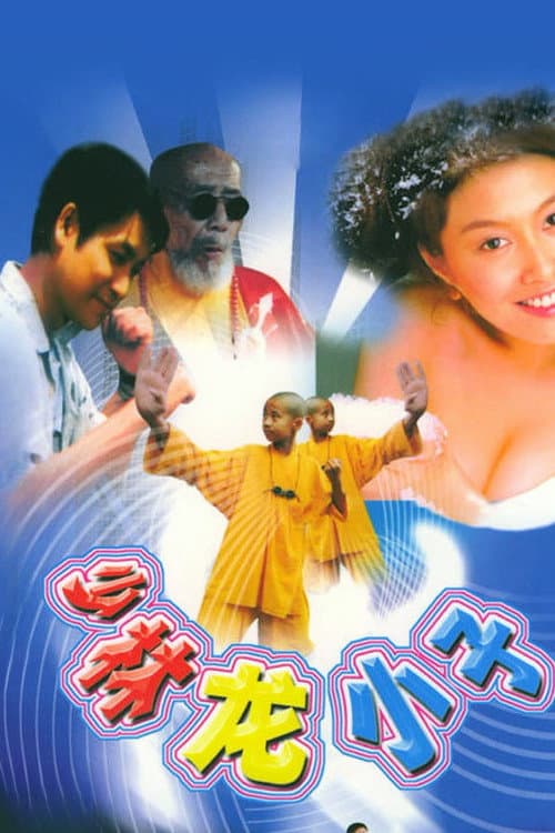 Постер: 少林龙小子
