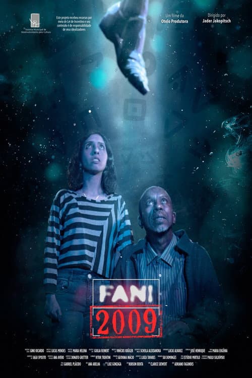 Постер: Fani 2009