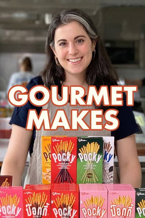 Постер: Gourmet Makes