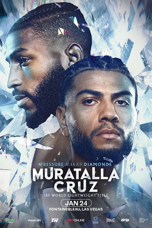 Постер: Raymond Muratalla vs. Andy Cruz