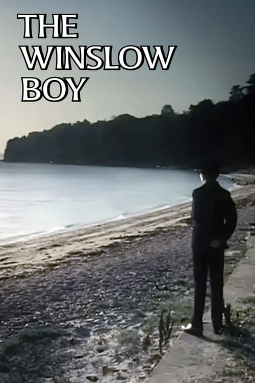 Постер: The Winslow Boy