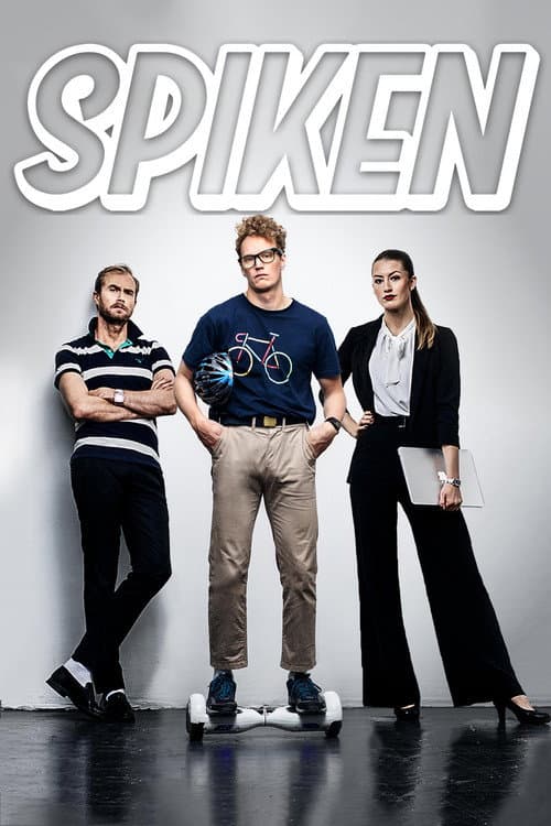 Постер: Spiken