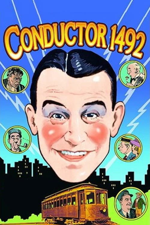 Постер: Conductor 1492