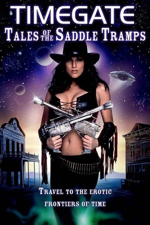 Постер: Timegate: Tales of the Saddle Tramps