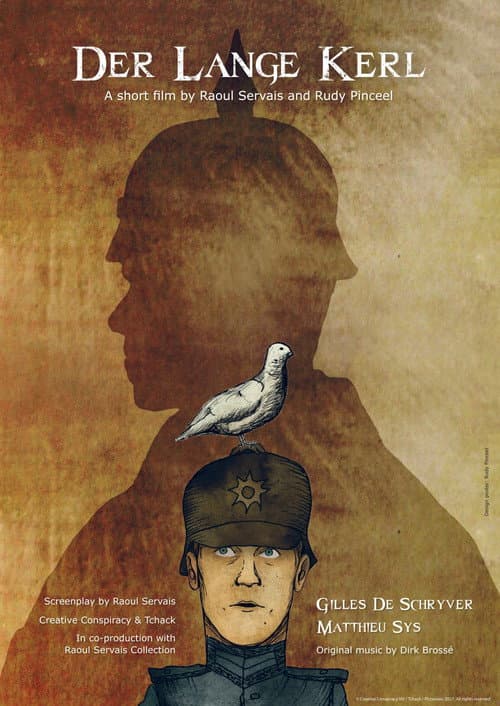Постер: Der lange Kerl