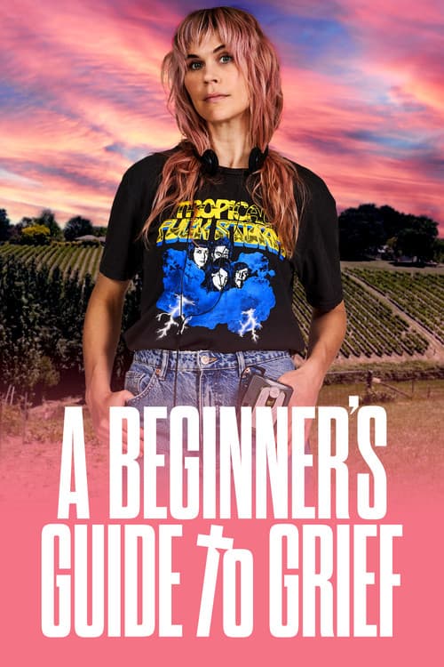 Постер: A Beginner's Guide To Grief