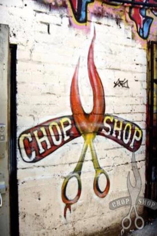 Постер: Chop Shop